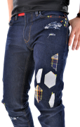 Jeans in Editie Limitata jeans MJL1118 Jeans in Editie Limitata MJL1118