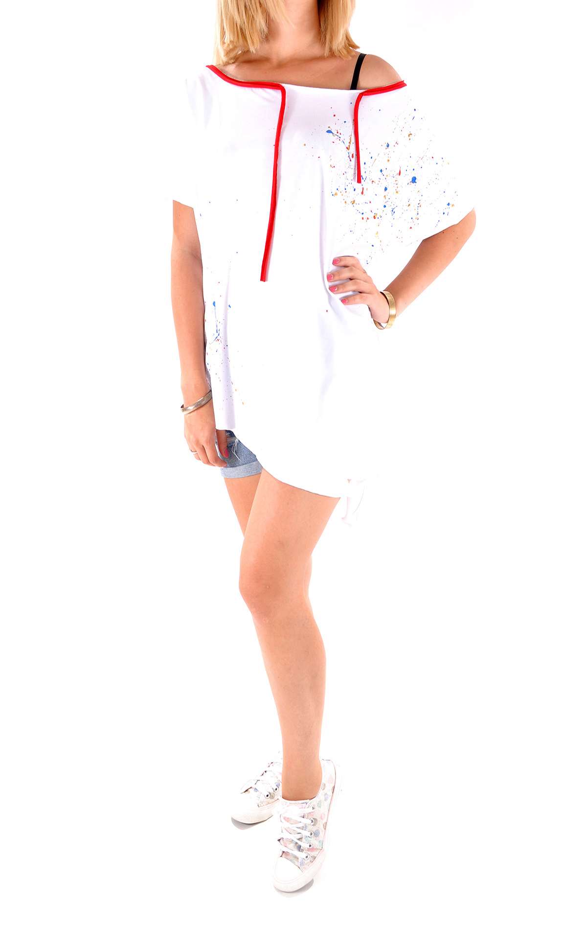 Tricou in Editie Limitata WTL1448 Tricou in Editie Limitata WTL1448