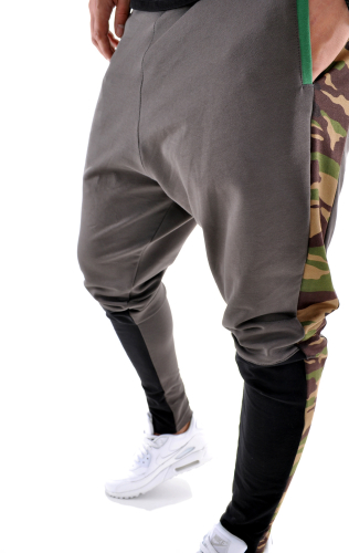 Track pants in editie limitata MKL1488