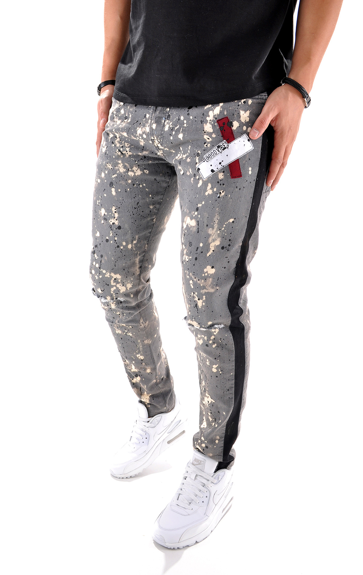 Jeans in Editie Limitata jeans MJL1491 Jeans in Editie Limitata MJL1491