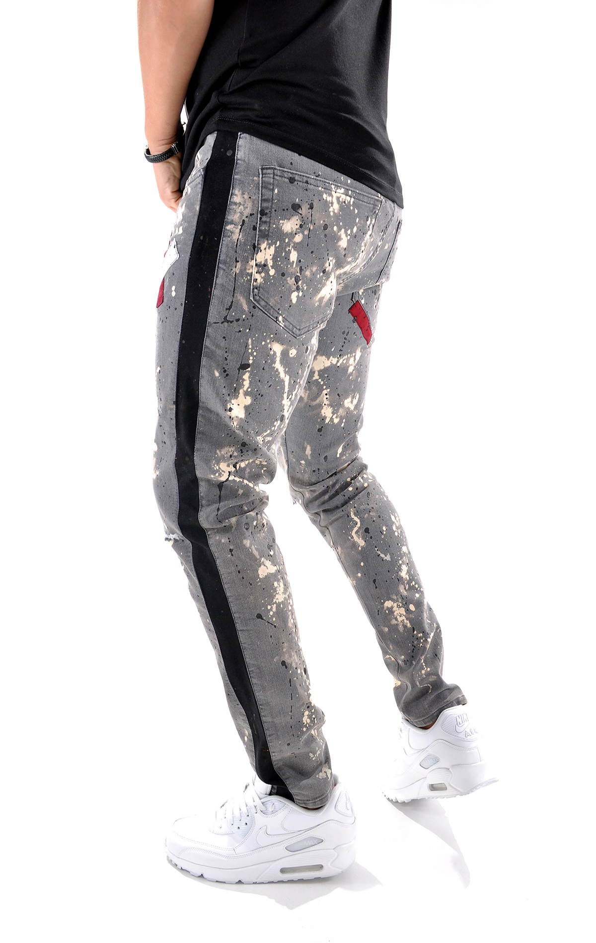 Jeans in Editie Limitata jeans MJL1491 Jeans in Editie Limitata MJL1491