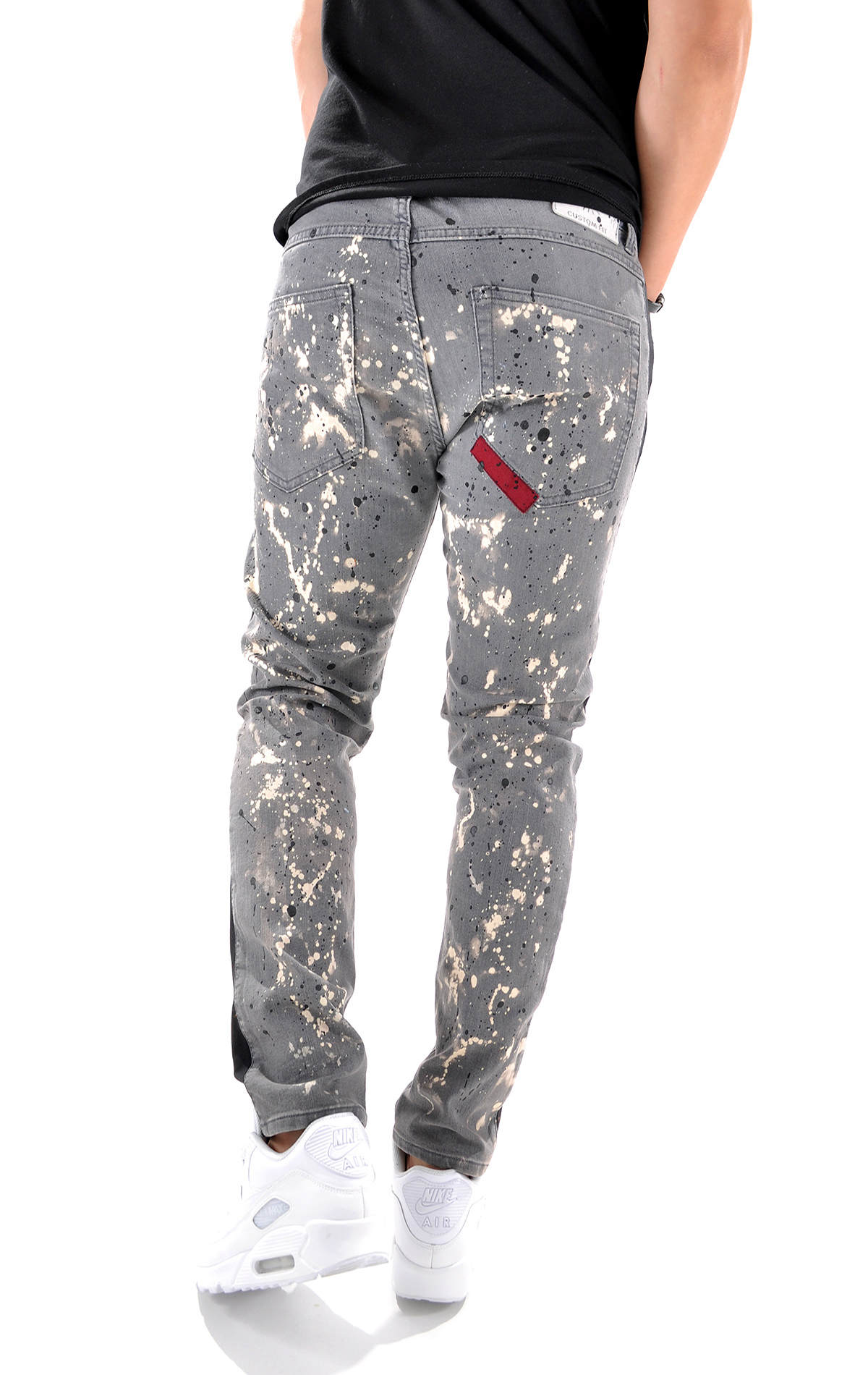 Jeans in Editie Limitata jeans MJL1491 Jeans in Editie Limitata MJL1491