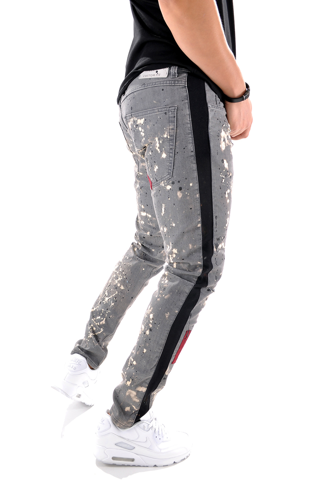 Jeans in Editie Limitata jeans MJL1491 Jeans in Editie Limitata MJL1491