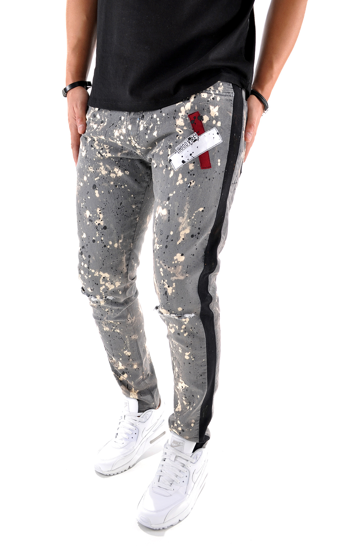 Jeans in Editie Limitata jeans MJL1491 Jeans in Editie Limitata MJL1491