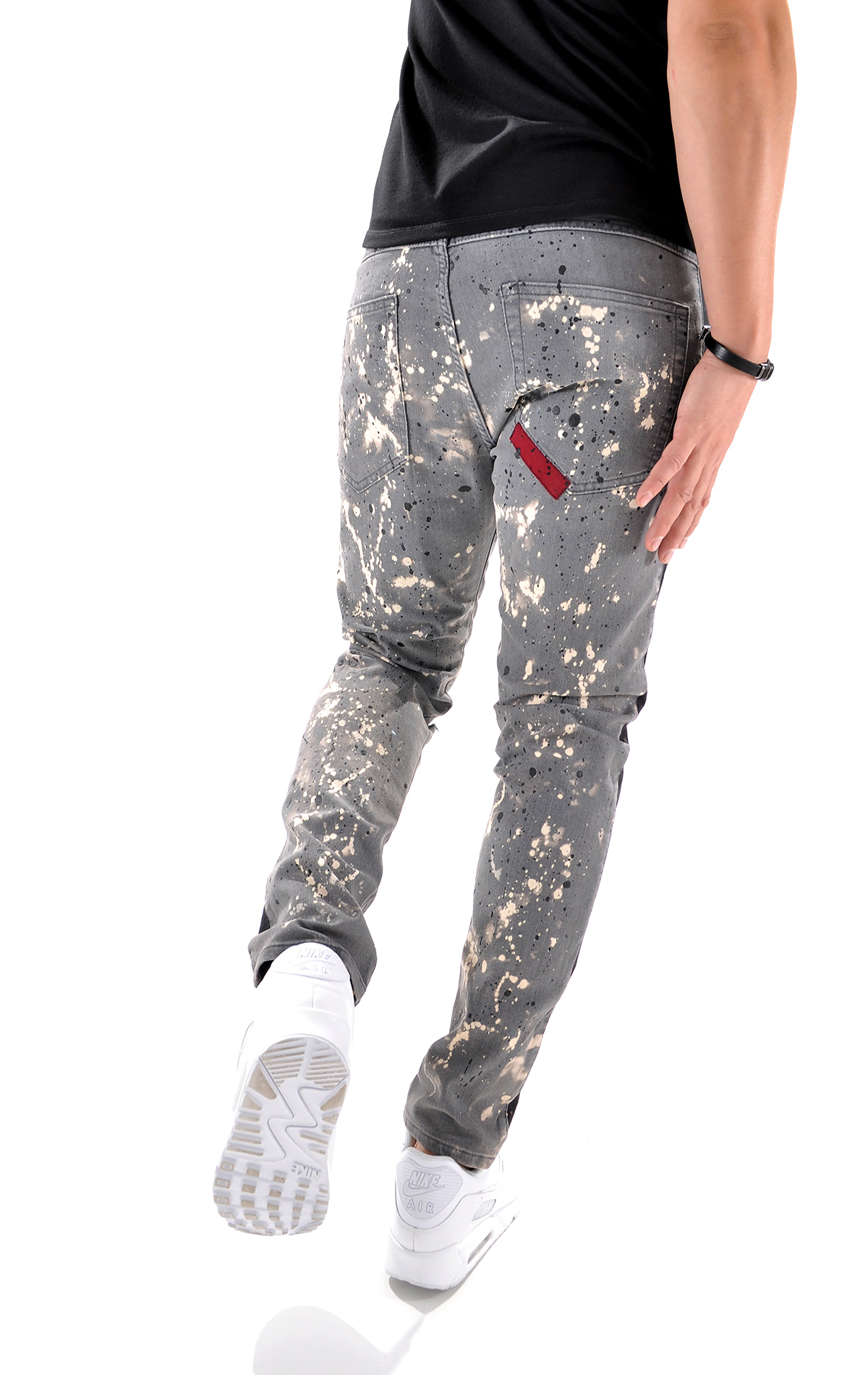 Jeans in Editie Limitata jeans MJL1491 Jeans in Editie Limitata MJL1491