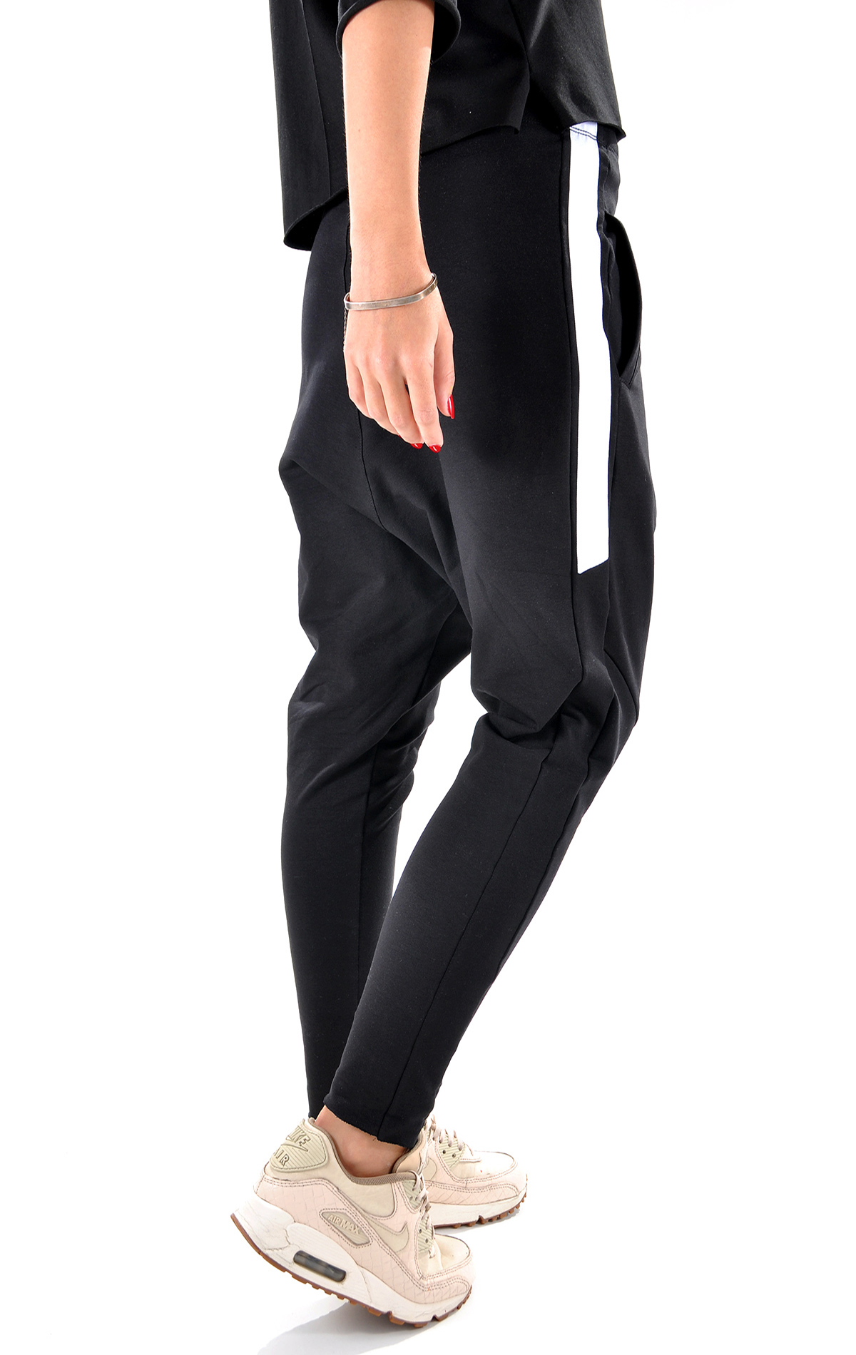 Pantaloni in Editie Limitata Femei WPL1556 Pantaloni in Editie Limitata WPL1556