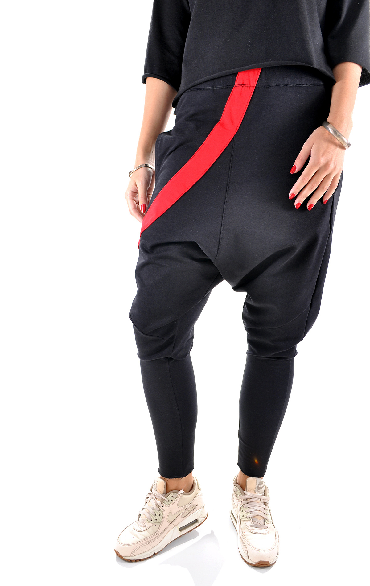 Pantaloni in Editie Limitata Femei WPL1558 Pantaloni in Editie Limitata WPL1558