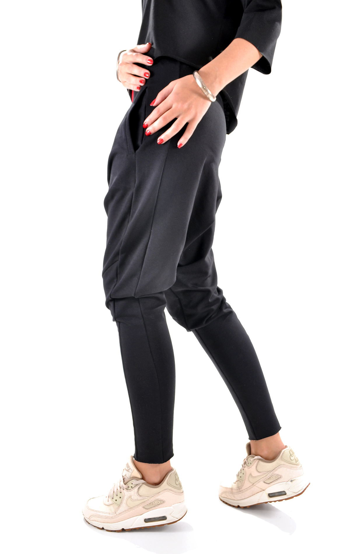 Pantaloni in Editie Limitata Femei WPL1558 Pantaloni in Editie Limitata WPL1558