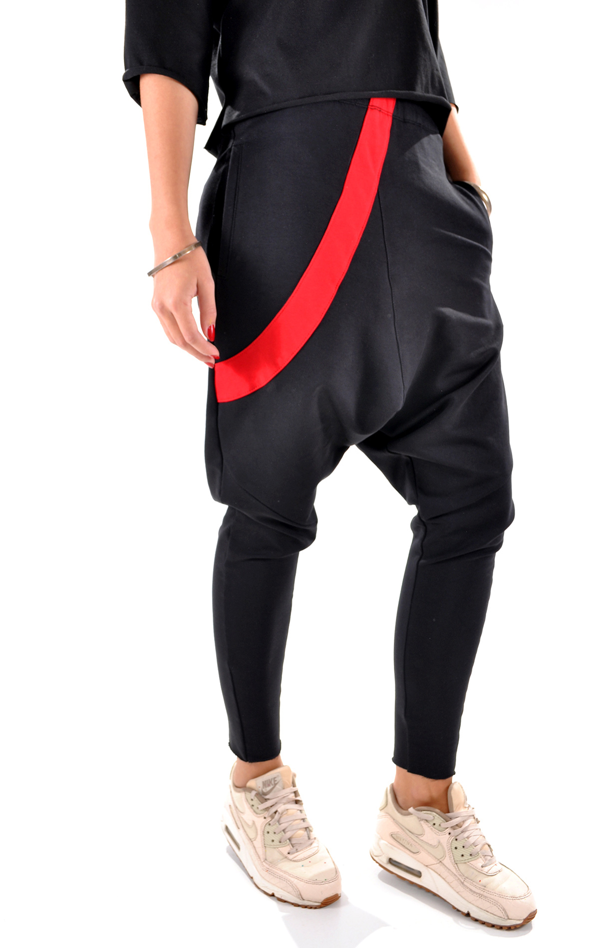 Pantaloni in Editie Limitata Femei WPL1558 Pantaloni in Editie Limitata WPL1558