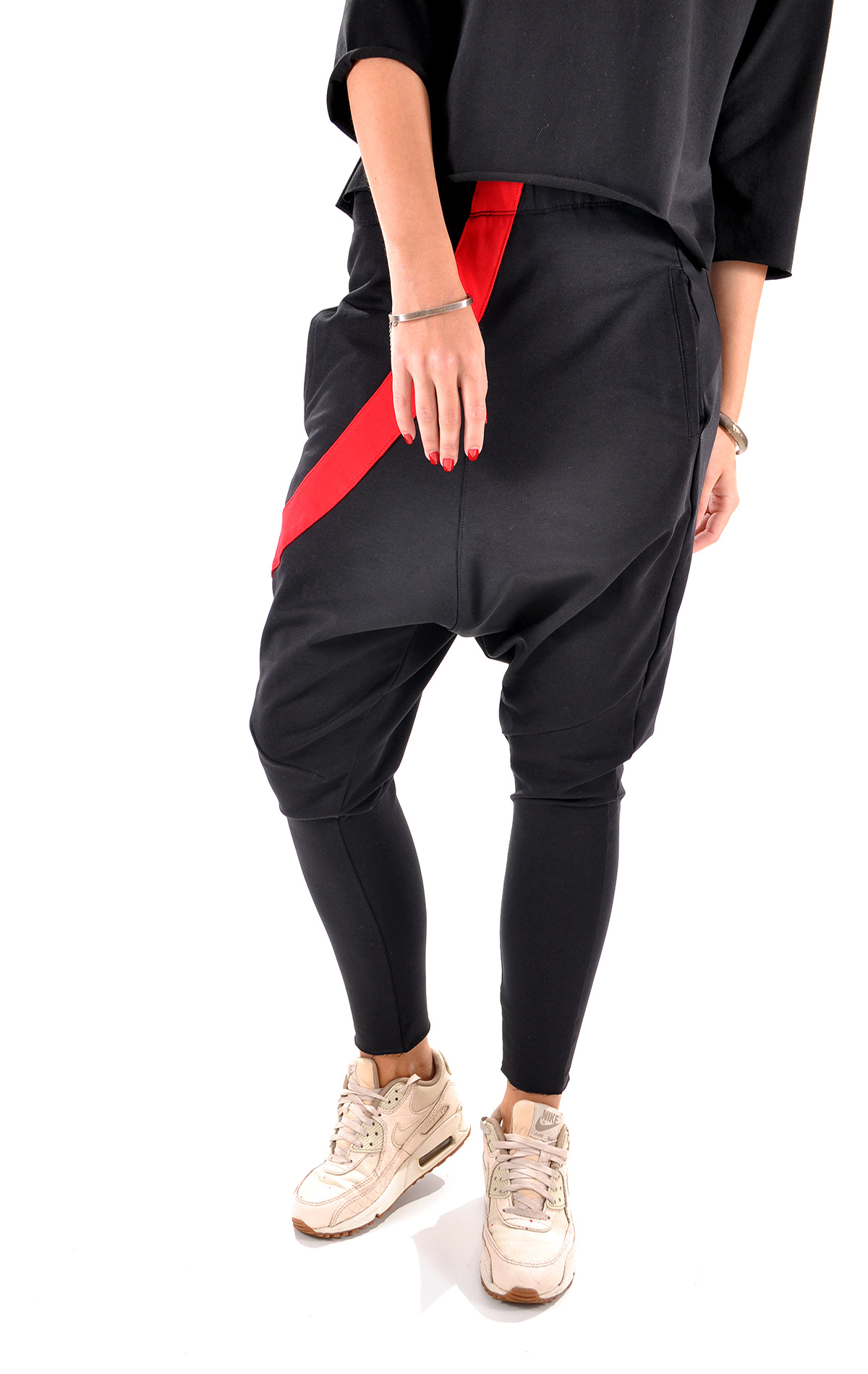 Pantaloni in Editie Limitata Femei WPL1558 Pantaloni in Editie Limitata WPL1558