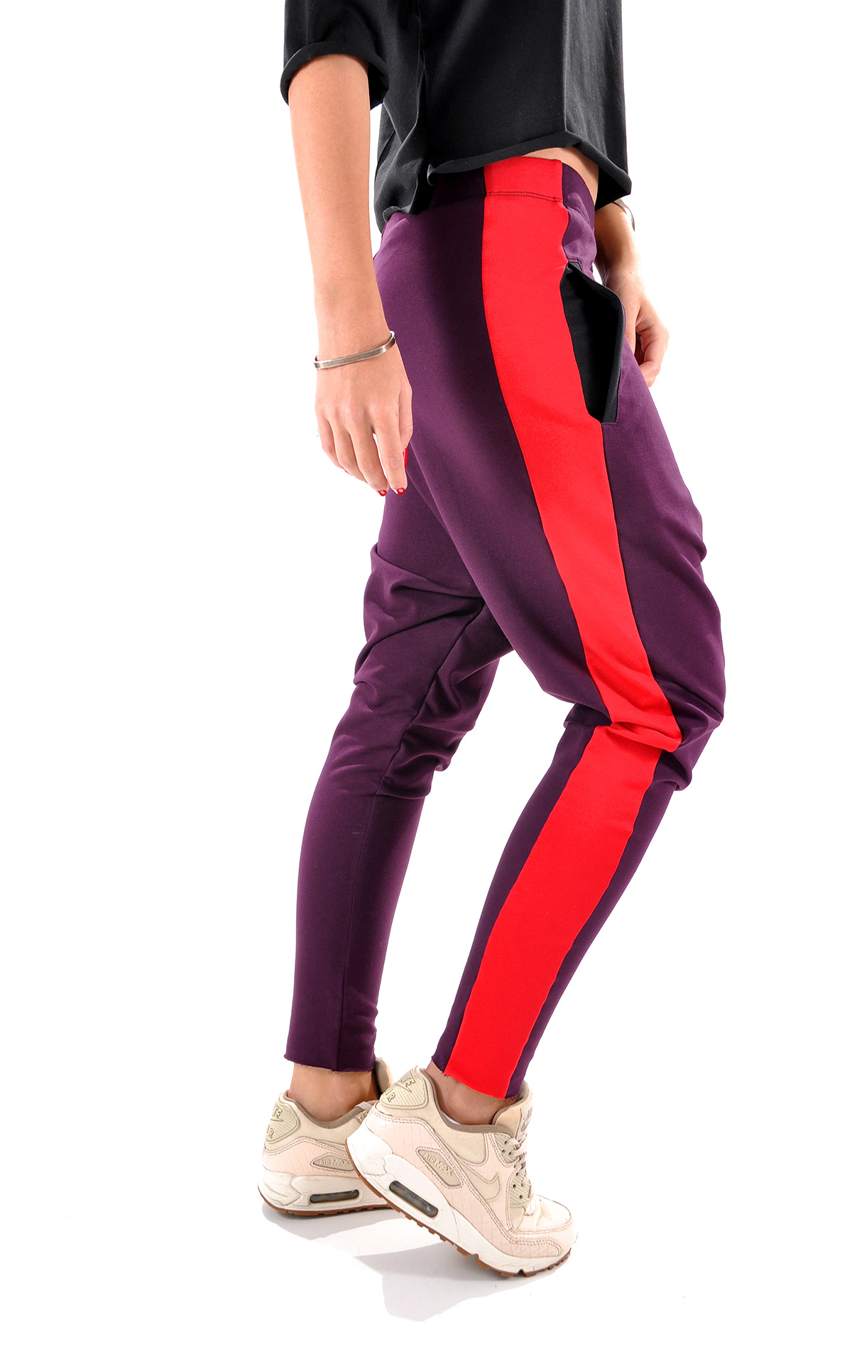 Pantaloni in Editie Limitata Femei WPL1559 Pantaloni in Editie Limitata WPL1559