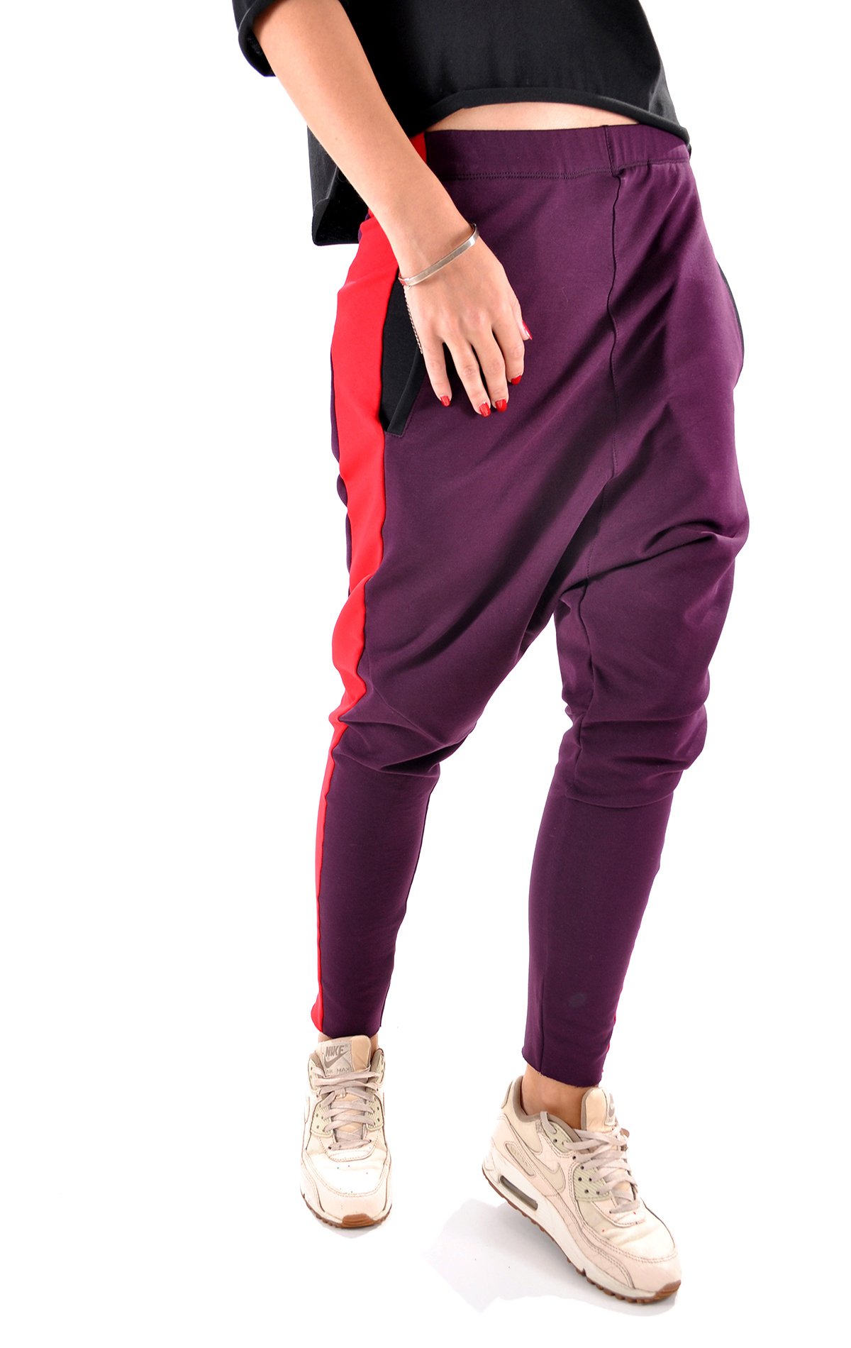 Pantaloni in Editie Limitata Femei WPL1559 Pantaloni in Editie Limitata WPL1559