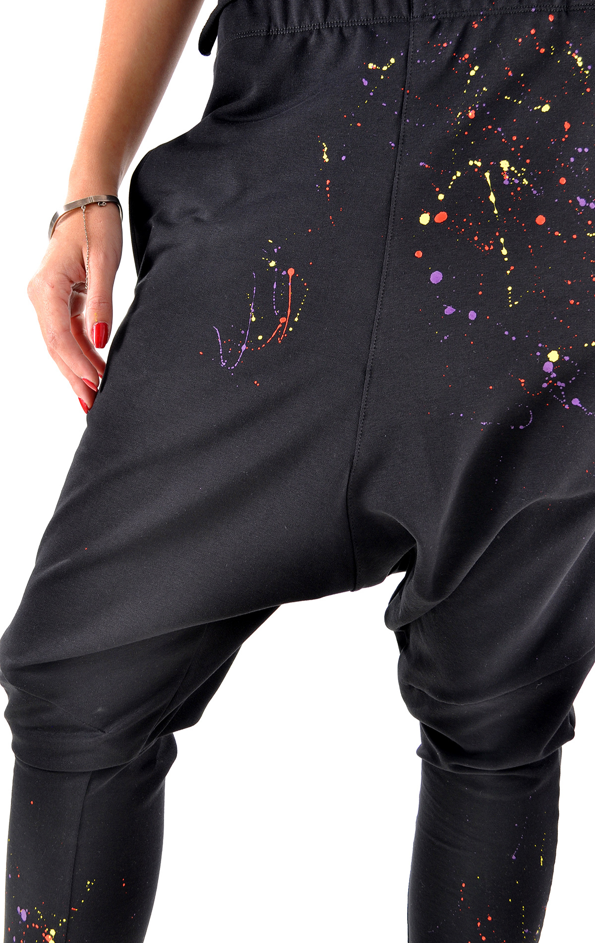 Pantaloni in Editie Limitata Femei WPL1560 Pantaloni in Editie Limitata WPL1560