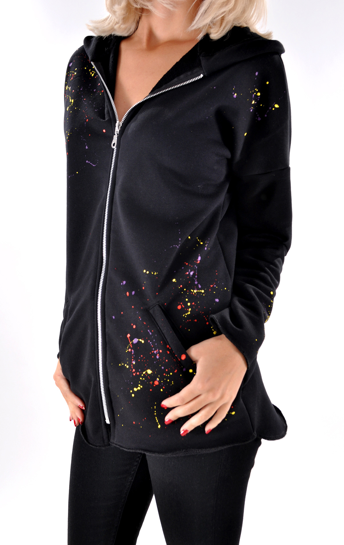 Hanorac in Editie Limitata WHL1578 Hanorac in Editie Limitata WHL1578