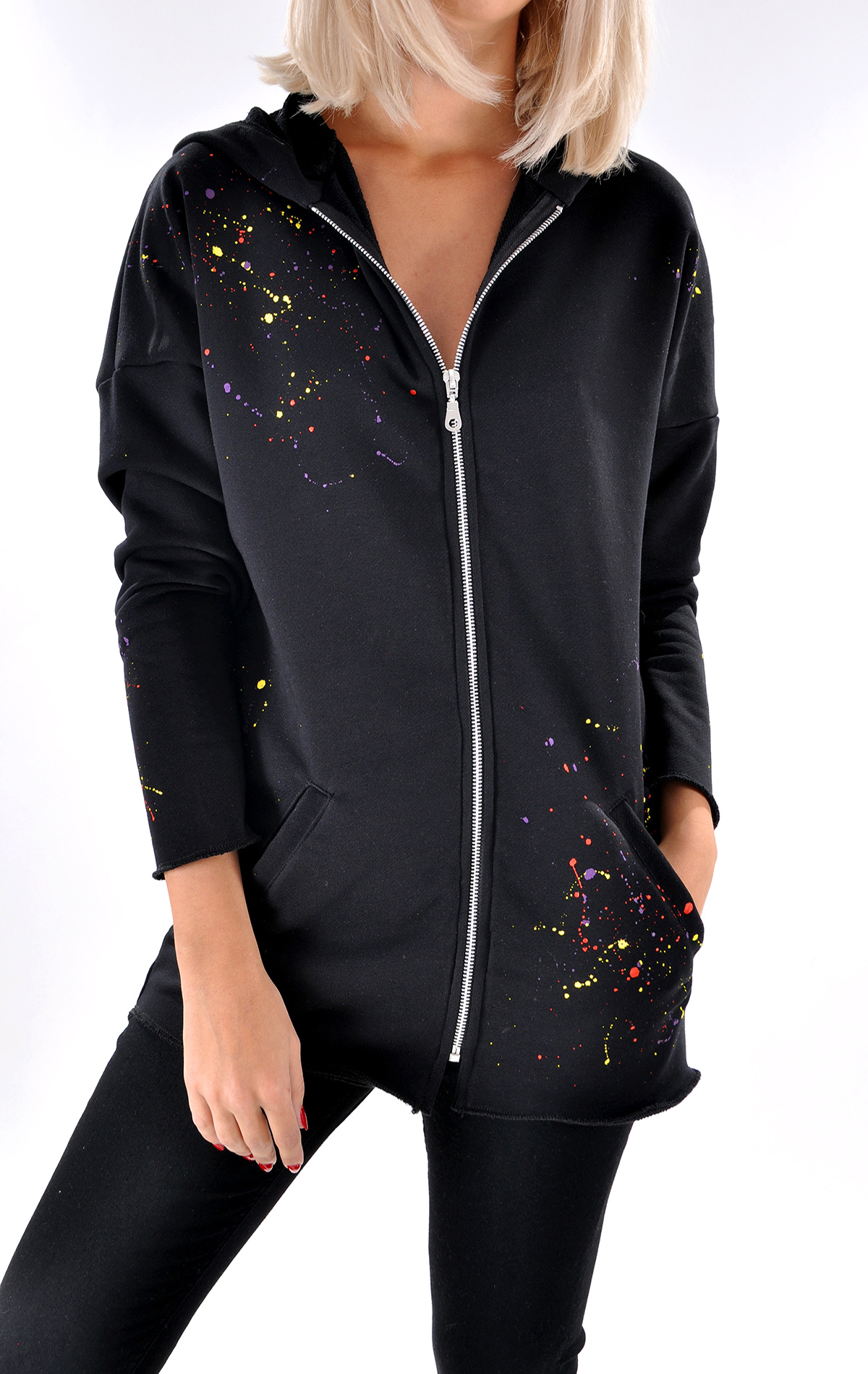 Hanorac in Editie Limitata WHL1578 Hanorac in Editie Limitata WHL1578