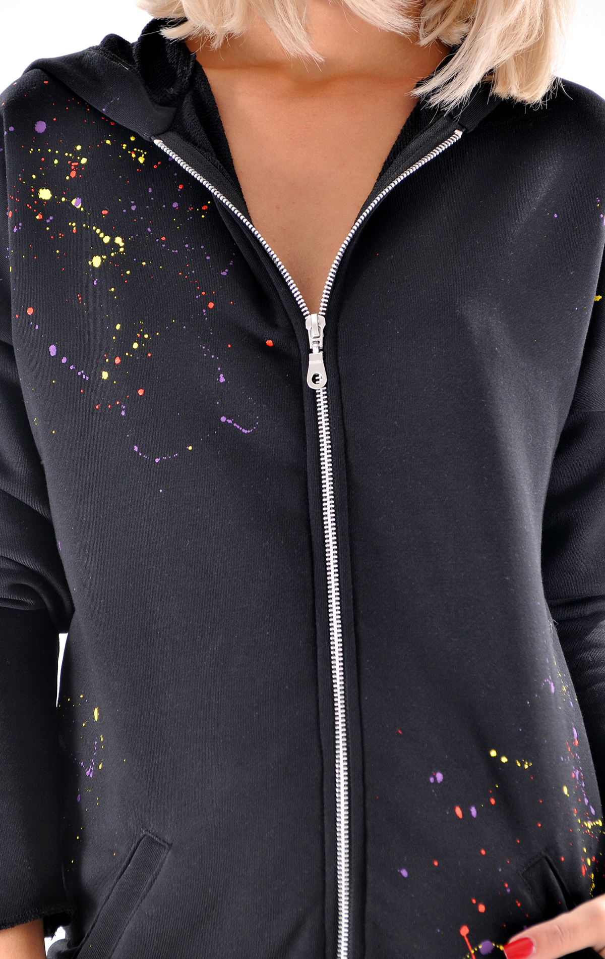 Hanorac in Editie Limitata WHL1578 Hanorac in Editie Limitata WHL1578