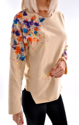 Bluza in Editie Limitata Femei WBL1565 Bluza in Editie Limitata WBL1565