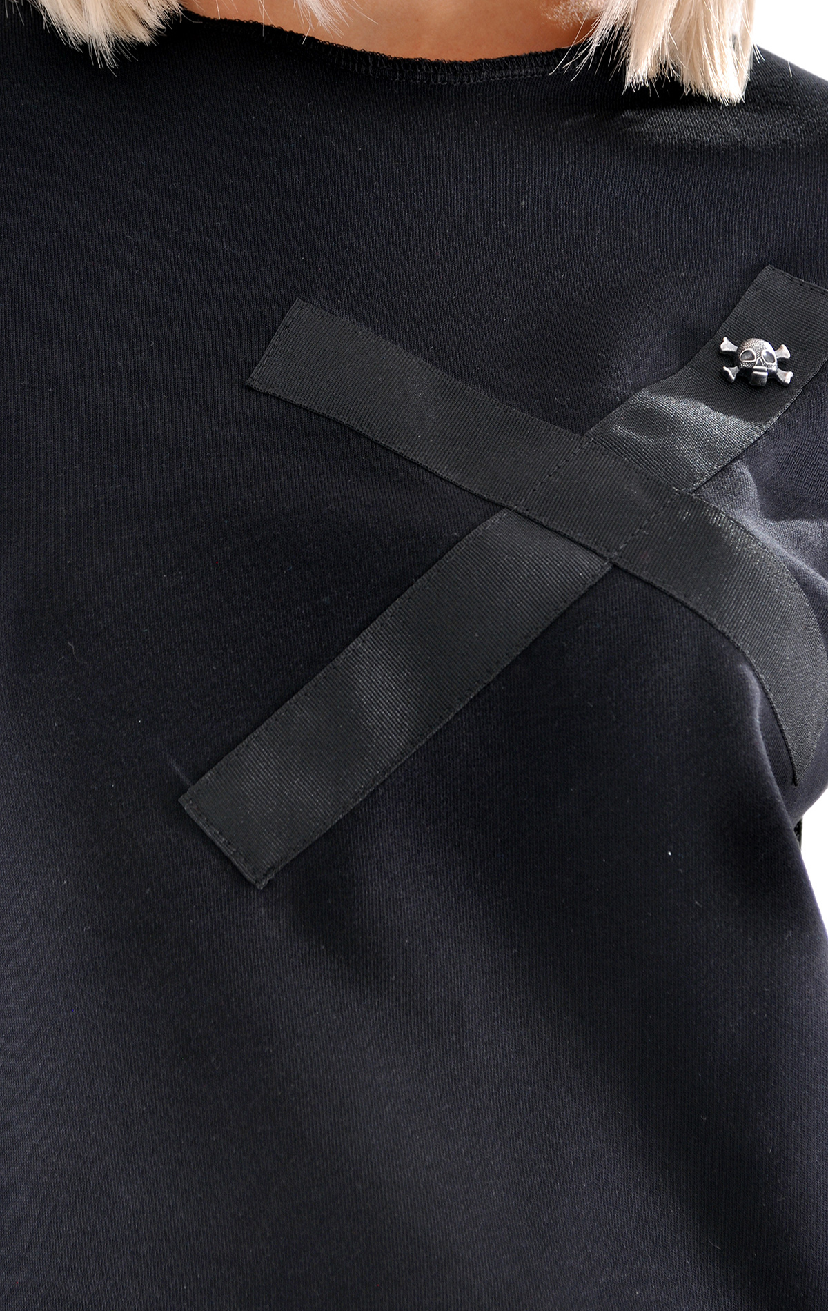 Bluza in Editie Limitata Femei WBL1571 Bluza in Editie Limitata WBL1571