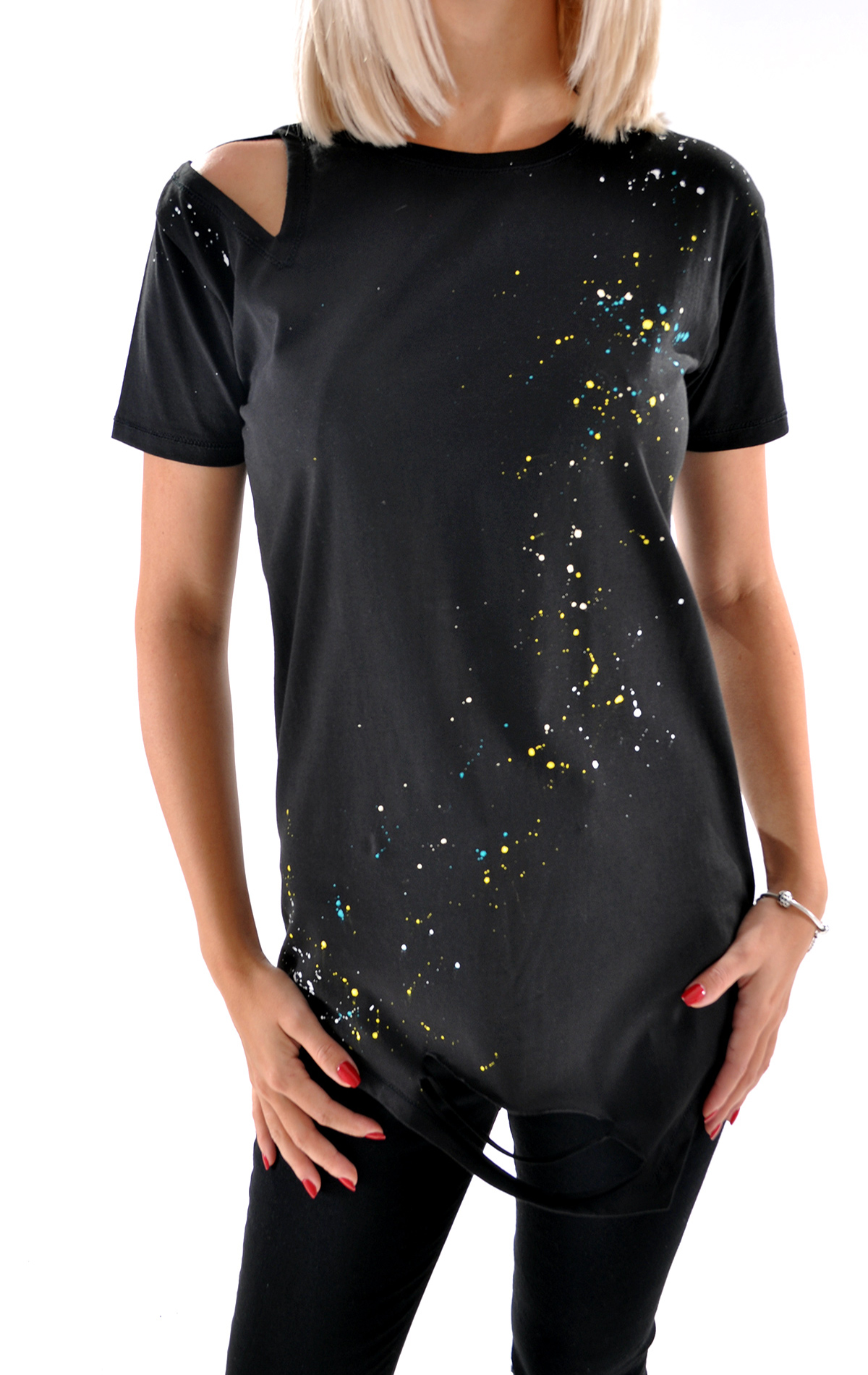 Tricou in Editie Limitata Femei WTL1573 Tricou in Editie Limitata WTL1573