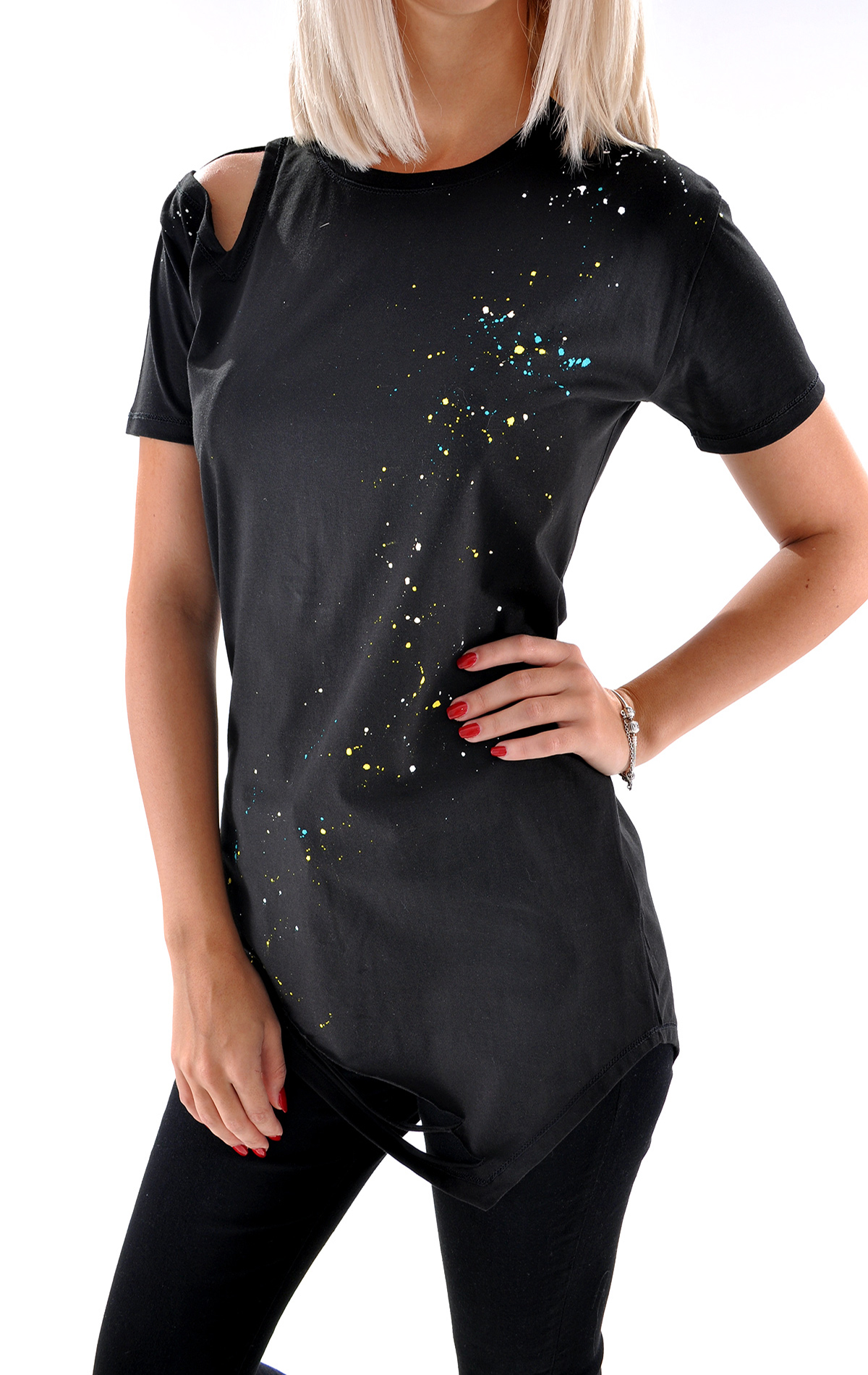 Tricou in Editie Limitata Femei WTL1573 Tricou in Editie Limitata WTL1573