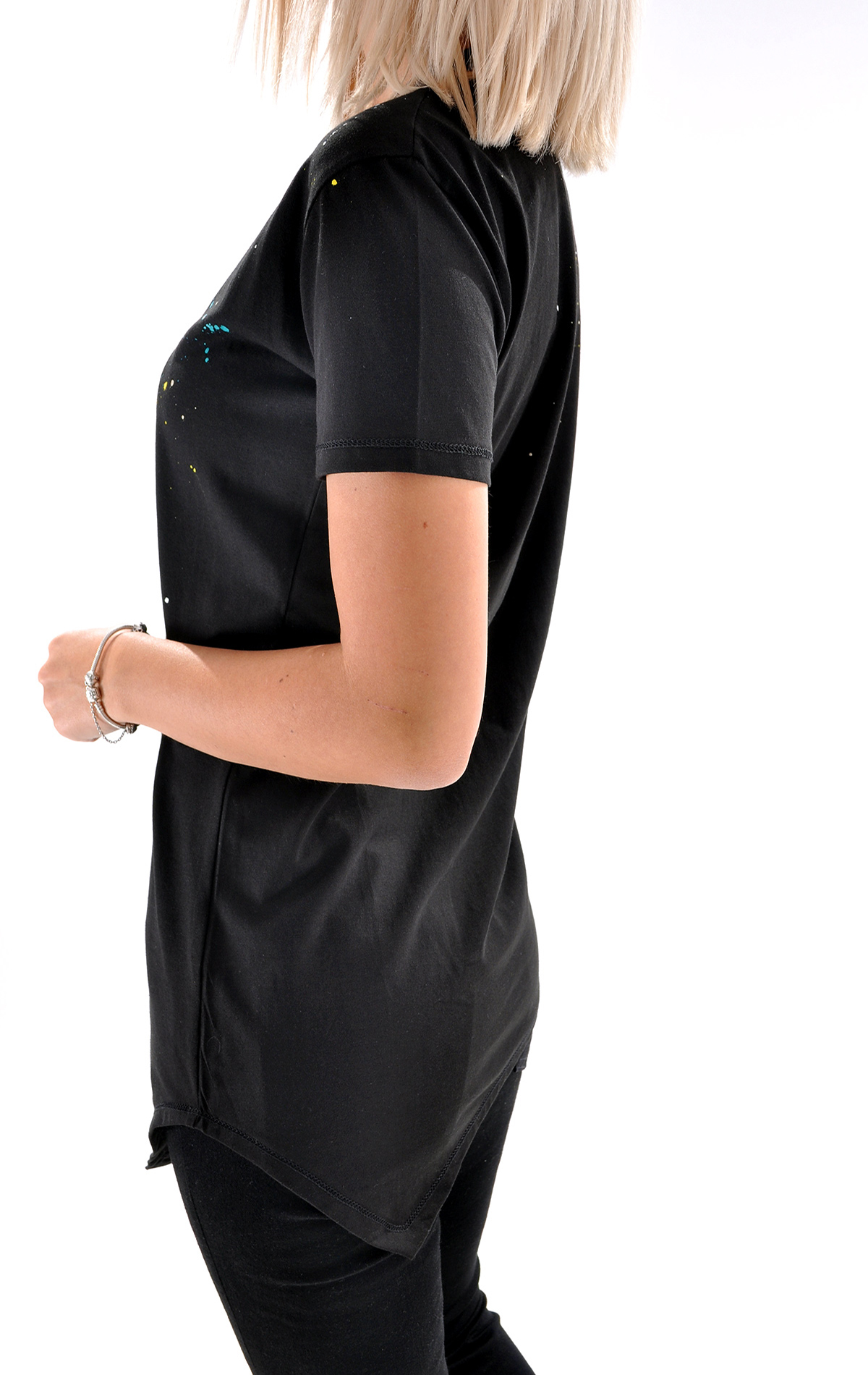 Tricou in Editie Limitata Femei WTL1573 Tricou in Editie Limitata WTL1573