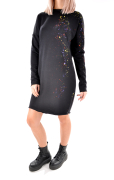 Jumper Dress in editie limitata Femei WDL2502 Jumper Dress in editie limitata WDL2502