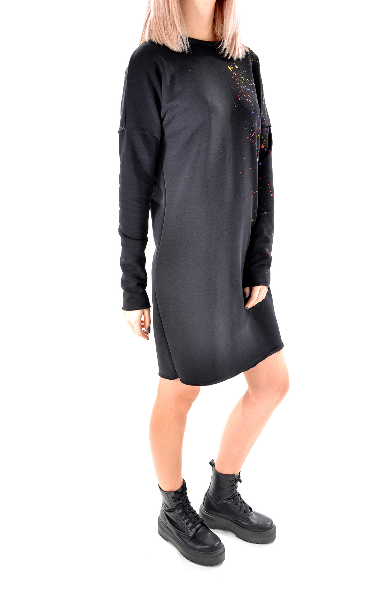 Jumper Dress in editie limitata Femei WDL2502 Jumper Dress in editie limitata WDL2502