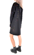 Jumper Dress in editie limitata Femei WDL2502 Jumper Dress in editie limitata WDL2502
