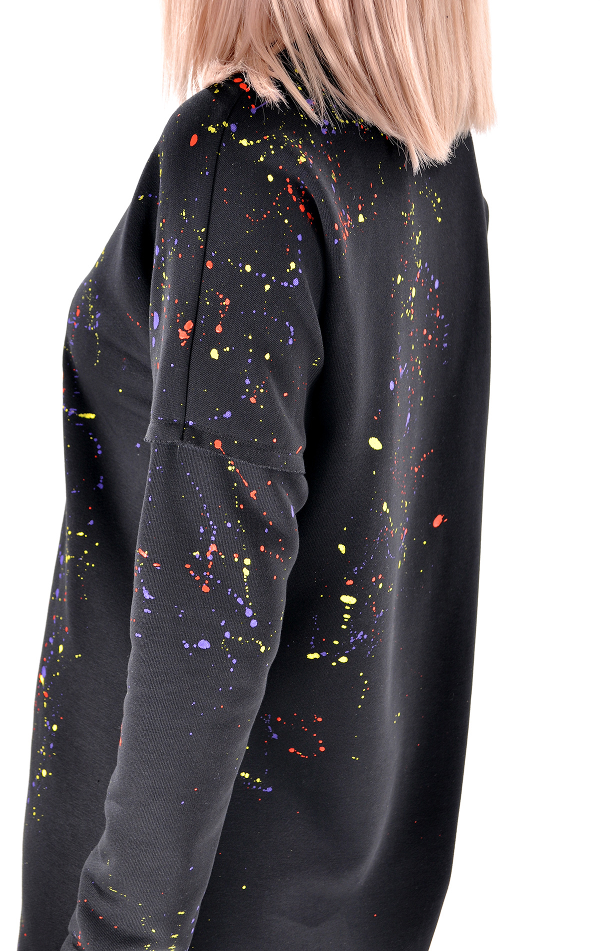 Jumper Dress in editie limitata Femei WDL2502 Jumper Dress in editie limitata WDL2502