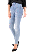 Jeans in Editie limitata Femei WJL2510 Jeans in Editie limitata WJL2510