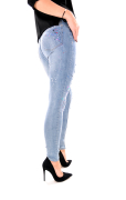 Jeans in Editie limitata Femei WJL2510 Jeans in Editie limitata WJL2510