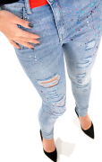 Jeans in Editie limitata Femei WJL2510 Jeans in Editie limitata WJL2510