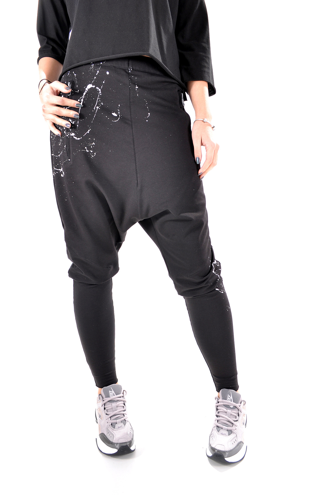 Pantaloni in Editie Limitata Femei WPL2512 Pantaloni in Editie Limitata WPL2512