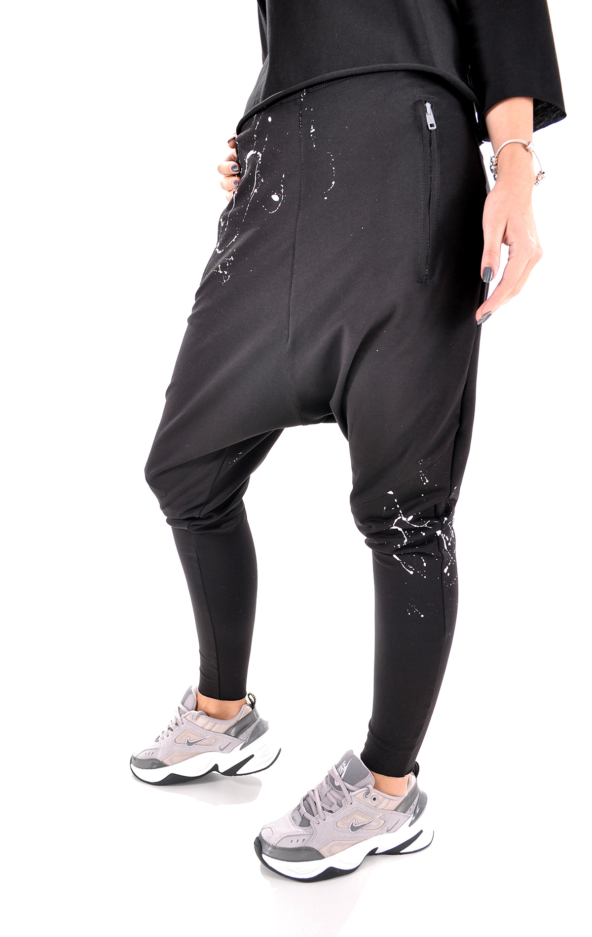 Pantaloni in Editie Limitata Femei WPL2512 Pantaloni in Editie Limitata WPL2512