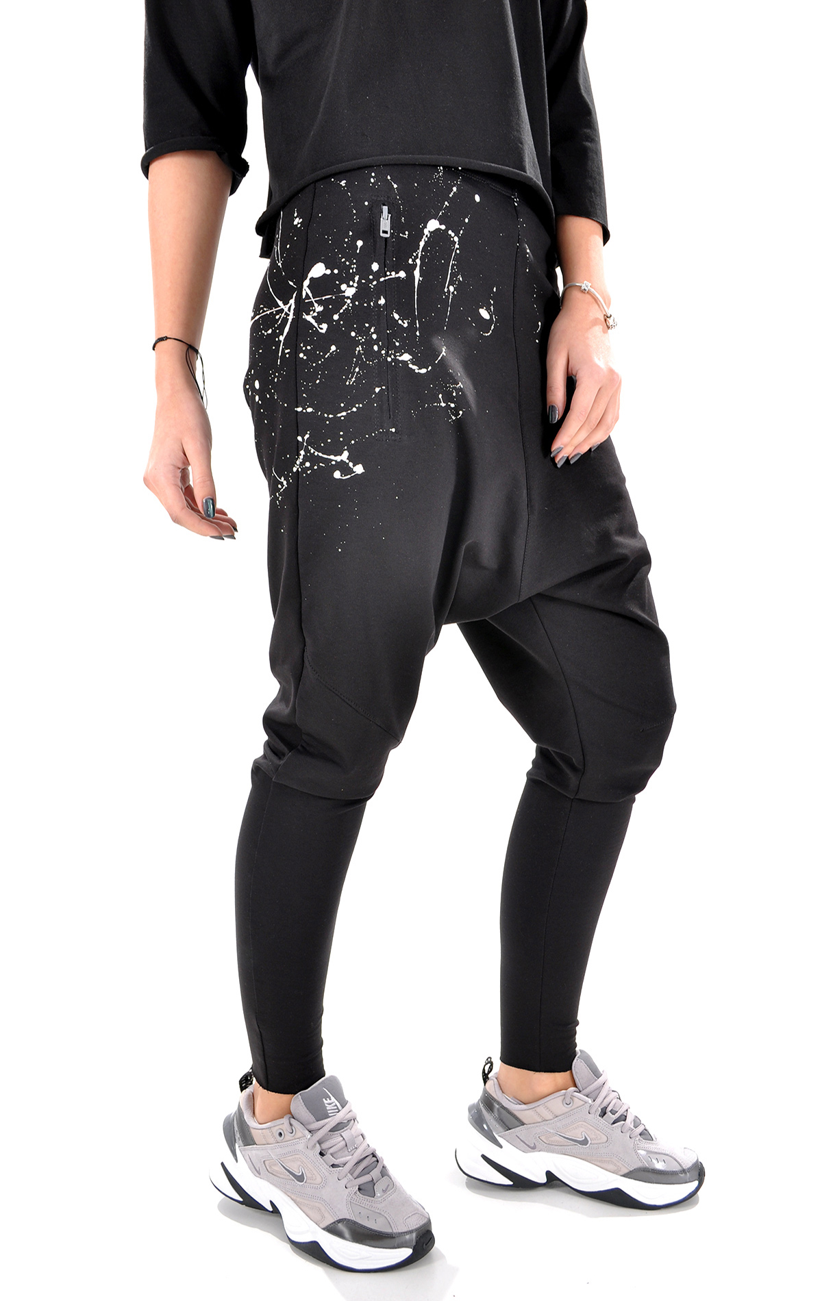 Pantaloni in Editie Limitata Femei WPL2512 Pantaloni in Editie Limitata WPL2512