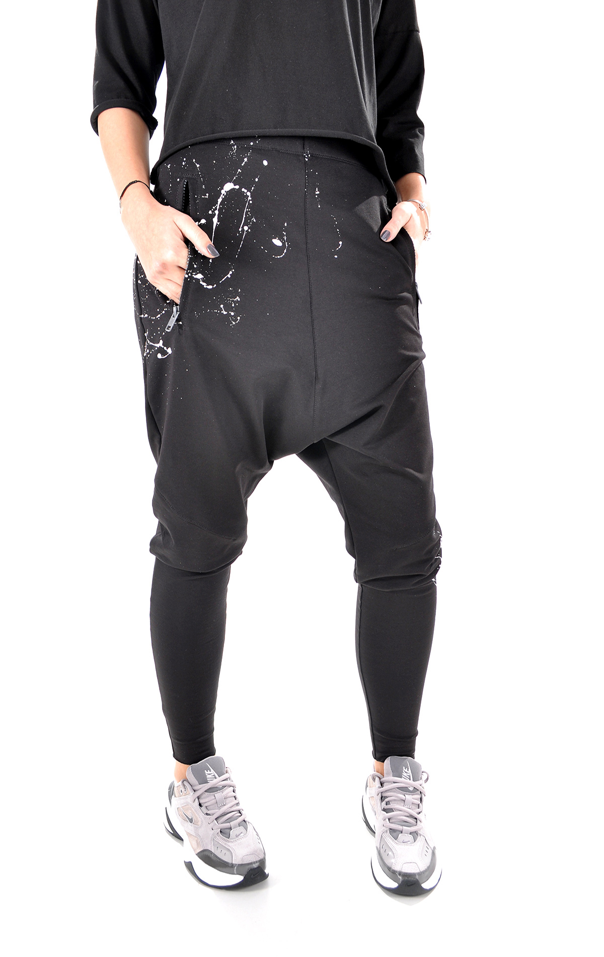 Pantaloni in Editie Limitata Femei WPL2512 Pantaloni in Editie Limitata WPL2512