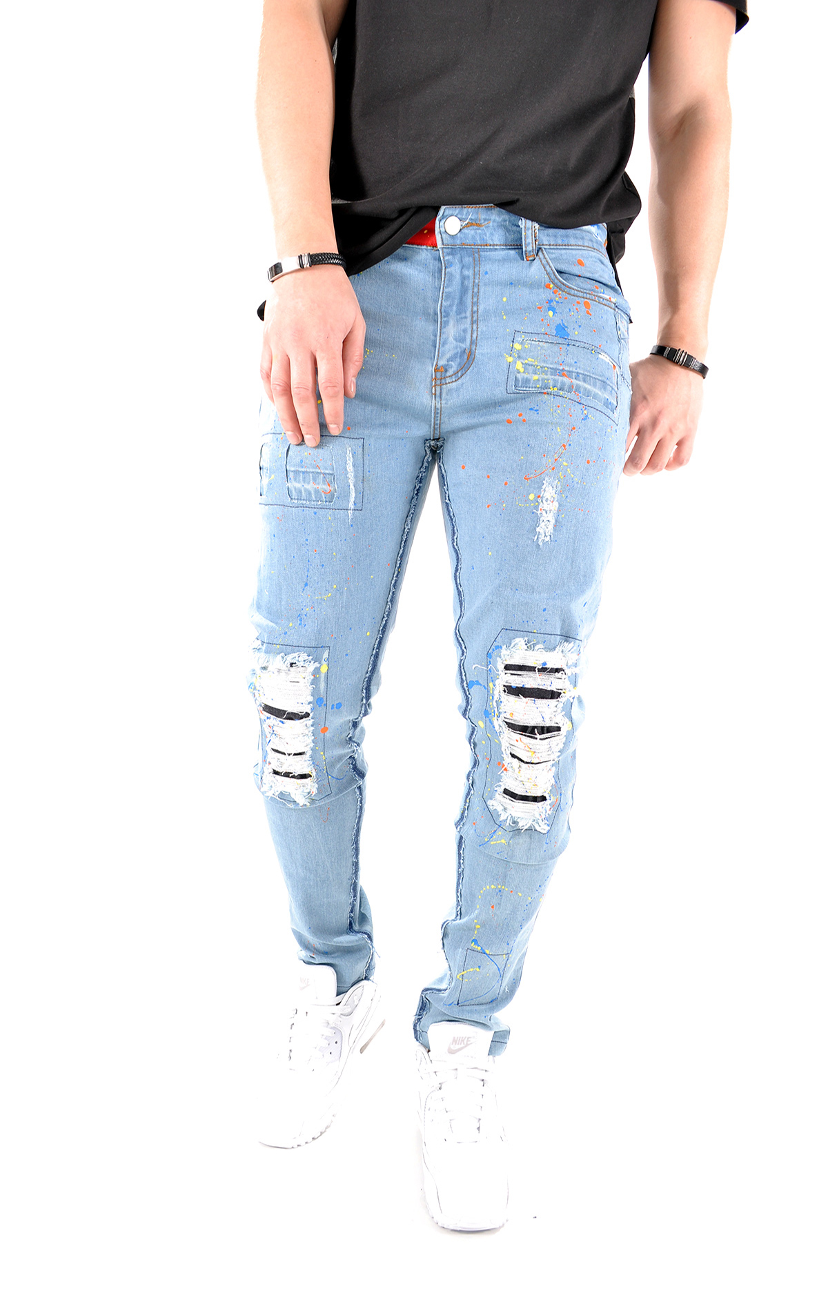 Jeans in Editie limitata jeans MJL2602 Jeans in Editie limitata MJL2602