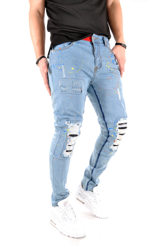Jeans in Editie limitata MJL2602