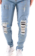 Jeans in Editie limitata jeans MJL2602 Jeans in Editie limitata MJL2602