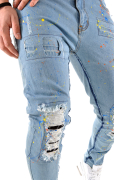 Jeans in Editie limitata jeans MJL2602 Jeans in Editie limitata MJL2602