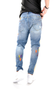 Jeans in Editie limitata jeans MJL2609 Jeans in Editie limitata MJL2609