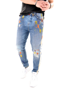 Jeans in Editie limitata jeans MJL2609 Jeans in Editie limitata MJL2609