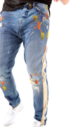 Jeans in Editie limitata jeans MJL2609 Jeans in Editie limitata MJL2609