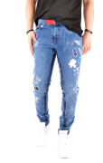 Jeans in Editie limitata jeans MJL2617 (Copy) Jeans in Editie limitata MJL2617 (Copy)