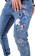 Jeans in Editie limitata MJL2617 (Copy)