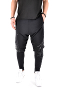 Pantaloni joggers in editie limitata MPL2639