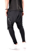 Pantaloni joggers in editie limitata MPL2639