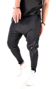 Pantaloni joggers in editie limitata MPL2639