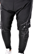 Pantaloni joggers in editie limitata MPL2639