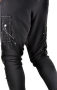 Pantaloni joggers in editie limitata MPL2639